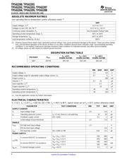 TPS62203EVM-211 datasheet.datasheet_page 6