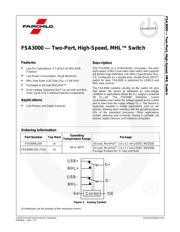 FSA3000L10X_F131 datasheet.datasheet_page 1