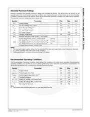 FSA3000L10X_F131 datasheet.datasheet_page 3