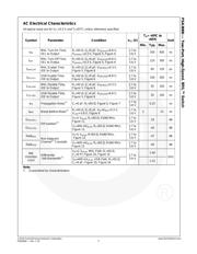 FSA3000L10X_F131 datasheet.datasheet_page 5