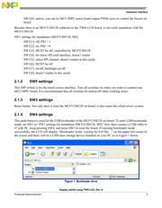 MCF51AC256BCFGER 数据规格书 3
