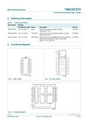 74ALVC573PW,118 数据规格书 3
