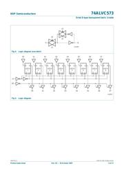 74ALVC573PW,118 数据规格书 4