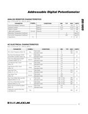 DS1805E-010+ datasheet.datasheet_page 3