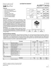 AUIRF7343Q datasheet.datasheet_page 1