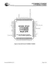 CY7C68300B-56PVXC datasheet.datasheet_page 4