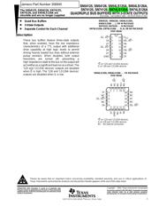 SN74LS125AD datasheet.datasheet_page 2