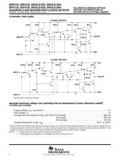 SN74LS125AD datasheet.datasheet_page 5