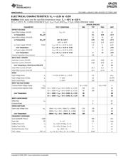 OPA378AIDBVR datasheet.datasheet_page 3