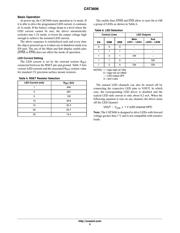CAT3606HV4-T2 数据规格书 5
