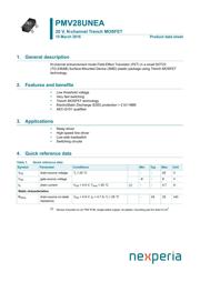 PMV28UN datasheet.datasheet_page 1