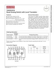 74VHC4316WMX datasheet.datasheet_page 1