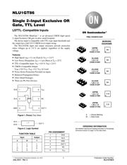 NLU1GT86MUTCG 数据规格书 1
