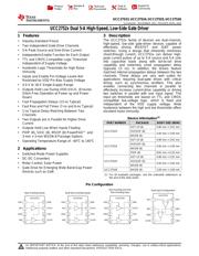 UCC27524P datasheet.datasheet_page 1