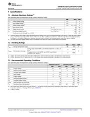 SN74AHCT16373 datasheet.datasheet_page 5