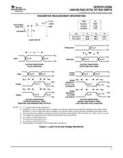 SN74CBTLV3245ARGYR datasheet.datasheet_page 5