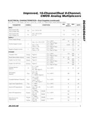 DG407DJ+ datasheet.datasheet_page 3