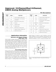 DG406DJ+ datasheet.datasheet_page 6