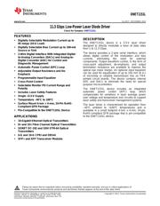 ONET1151LRGER datasheet.datasheet_page 1