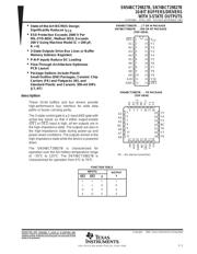 SN74BCT29827BNSR datasheet.datasheet_page 1