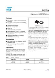 L6747ATR datasheet.datasheet_page 1