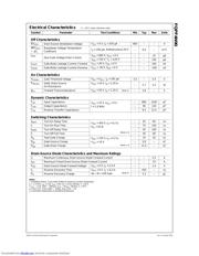 FQPF4N90 datasheet.datasheet_page 2