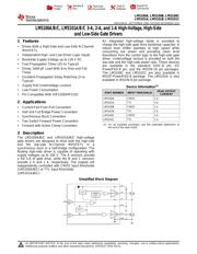 LM5100CMAX/NOPB datasheet.datasheet_page 1