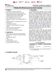 TPS61029-Q1 datasheet.datasheet_page 1