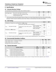 TPS61029-Q1 datasheet.datasheet_page 4