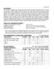 DS1250AB-100 datasheet.datasheet_page 3