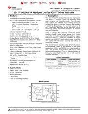 UCC27423QDRQ1 datasheet.datasheet_page 1