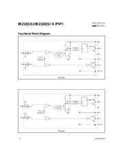 IR2101SPBF 数据规格书 4