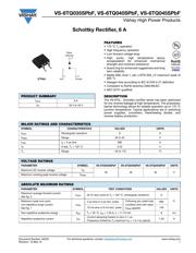 VS-6TQ035STRRPBF datasheet.datasheet_page 1