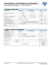 VS-6TQ035STRRPBF datasheet.datasheet_page 2