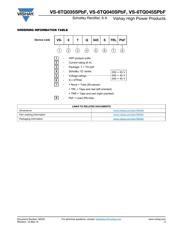 VS-6TQ035STRRPBF datasheet.datasheet_page 5