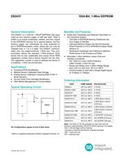 DS2431X-S+ Datenblatt PDF