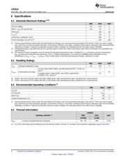 LM2623AMM/NOPB datasheet.datasheet_page 4