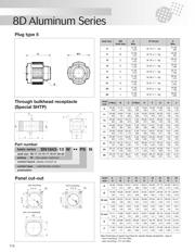 D38999/26WA35SA datasheet.datasheet_page 5