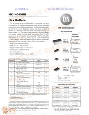 MC14049UB datasheet.datasheet_page 1