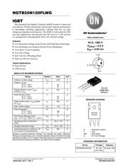 NGTB25N120FLWG datasheet.datasheet_page 1