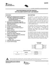 BQ26200PW datasheet.datasheet_page 1