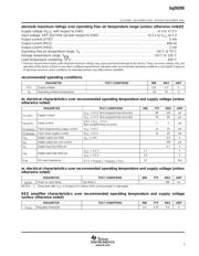 BQ26200PW datasheet.datasheet_page 3