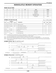 STK20C04-W45I datasheet.datasheet_page 5