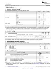 TPS54361QDPRTQ1 datasheet.datasheet_page 4