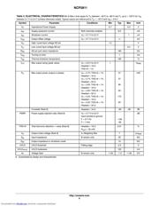NCP2811AMTTXG 数据规格书 6