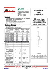 HER608GP-TP 数据手册