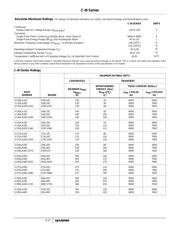 V300LT40C datasheet.datasheet_page 2