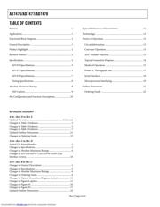 AD7476BRTZ-R2 datasheet.datasheet_page 2