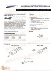 HUF75343G3 datasheet.datasheet_page 1