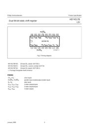 HEF4517 datasheet.datasheet_page 3